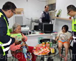 孤苦奶孫 隔代教養 警關心