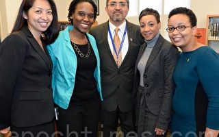 D.C.物理老師獲「密爾肯教師獎」