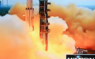組圖：印度成功發射火星探測器「火星之行」