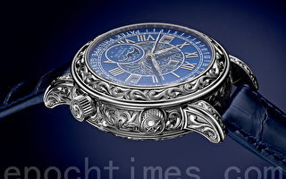 五世紀製錶傑作 百達翡麗頂級珍藏