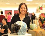「蝶意人生」個展 李玉蘋初試啼聲