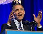 奧巴馬care不斷受到批評。( Ron Sachs-Pool/Getty Images)