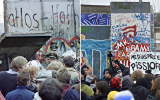 黃天辰：三中全會與柏林牆  巧合還是天意