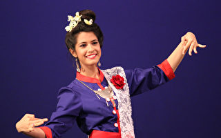 「舞出亞洲之彩」匯演   呈亞洲多元文化