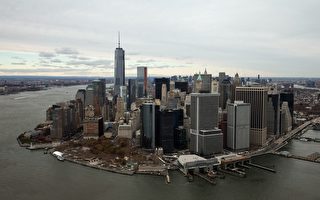 图说天下 (11月13日)  纽约世贸一号楼竣工 北美最高