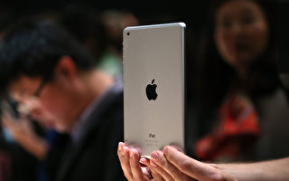 PPI最高 苹果新iPad mini开卖