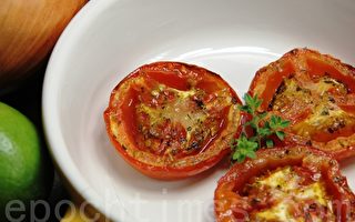 【舞動味蕾】義大利炙烤香料蕃茄