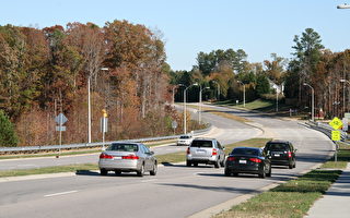 Morrisville Parkway计划和NC-540衔接
