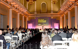 第12屆Walpole英國奢侈品頒獎典禮倫敦舉行