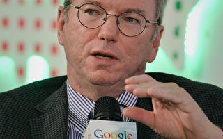 Google董座：十年根除审查制度