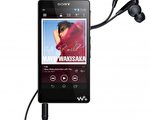 索尼在台推出第3代Android系統隨身聽Walkman NWZ-F886,可提供超越 CD的高解析音樂。(索尼官網)