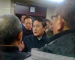 吉林五十名訪民信訪辦扣兩法官 千警出動維穩