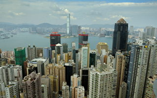 中國政局動盪狂印鈔 資金湧香港致樓價高企