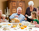 美國人如何過感恩節：各種聚會與「火雞快跑」