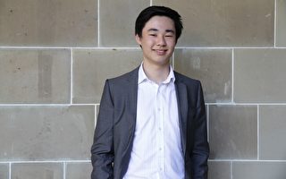 墨爾本18歲華裔滿分生創業故事