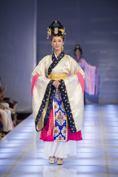 文明上國 衣冠盛世(上) | 傳統服飾 | 大紀元