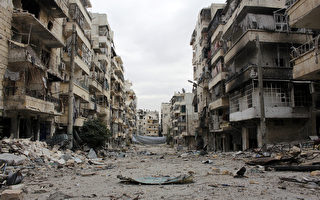 敘軍連續轟炸反抗軍佔領區至少57亡