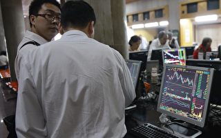 外媒聚焦：中國創業板暴跌8.3% 逾400股跌停