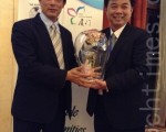宜居城市宜蘭縣代表隊  榮獲2金2銅