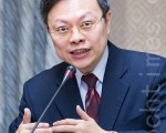 陸委會主委王郁琦5日表示,未來將禁止高階公務員赴大陸進修,其餘人員也要從嚴管制。(陳柏州 /大紀元)