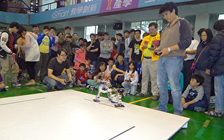 亞洲機器人賽　正修榮獲31獎項