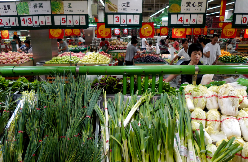 大陆6月PPI同比上涨8.8% 存输入型通胀风险