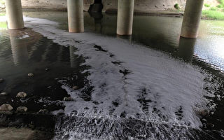 台日月光排放廢水 環署：追討不法利得
