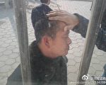 豫基督教案律師遭百人圍毆 律師挑戰公安局長
