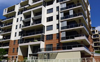 悉尼中位房价涨13% 首次购房者转向新公寓