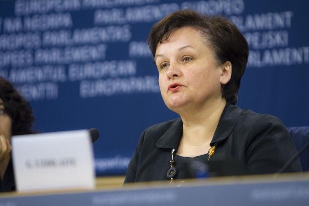 立陶宛议员Laima Liucija ANDRIKIENĖ (www.eppgroup.eu)