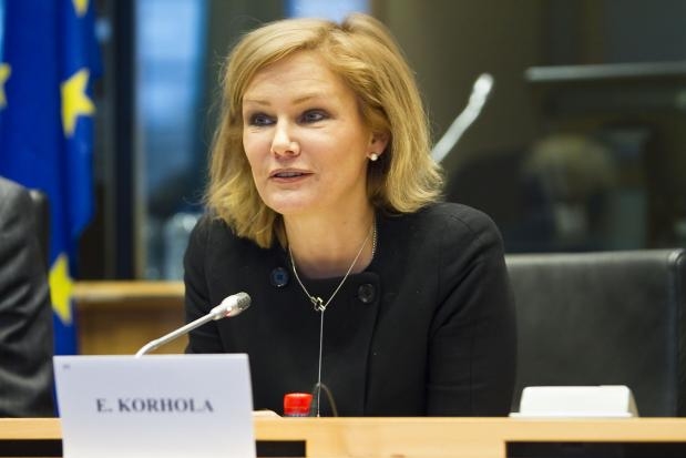 芬兰议员Eija-Riitta KORHOLA(www.eppgroup.eu)