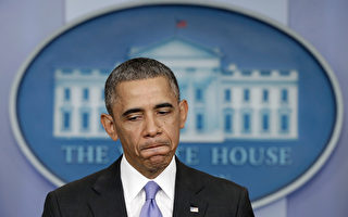 执掌白宫第5年尾 奥巴马支持率见任内最低