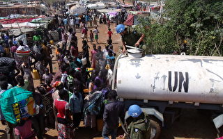 南蘇丹衝突蔓延至農業州 英國外交官撤離