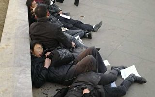 北京12人集體自殺全世界知道 當局恐仿傚