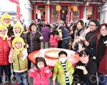 組圖：冬至到 臺灣民眾吃湯圓圓滿增歲