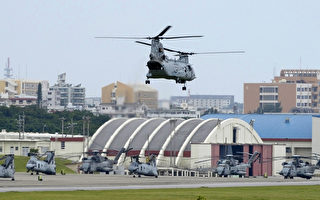 延宕17年 沖繩批准美軍基地遷建計畫