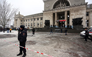 俄罗斯一火车站遭女爆炸客自杀式袭击 18死50伤