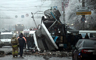 俄罗斯再现恐攻 电车爆炸15死23伤
