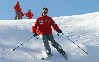 德國賽車七冠王舒馬赫滑雪受傷 生命危險