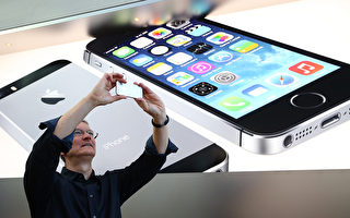 iPhone銷售不及預期 蘋果股價盤後大跌8％