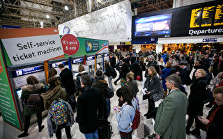 英国新年火车票价平均上涨2.8%