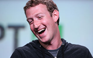 臉書創辦人捐款近10億 榮登美國慈善王