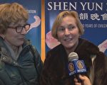 “喜爱神韵展现正面的价值观”