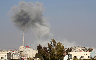 叙利亚首都区 交战方同意停火