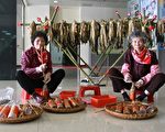 公馆千人挤福菜 福菜节缤纷登场