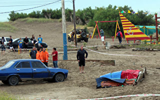 阿根廷海灘遭雷擊 3名遊客喪生