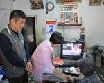 結合社會資源 貫徹榮民眷送餐服務