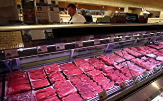 气候严峻供给短缺 美国牛肉价格创新高