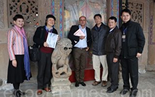 頭城慶元宮石質文化資產保存修復