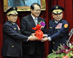 警大新校長 刁建生接任
